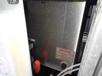 Washing Station