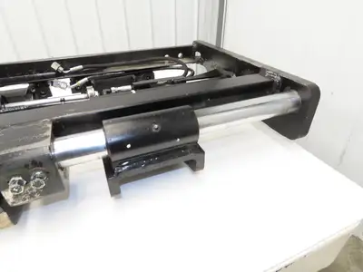 Hyster E80XN Forklift Carriage Fork Positioner 47" Width 7000lbs Class 4 READ