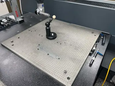 2016 ZEISS CONTURA 7/10/6 RDS Coordinate Measuring Machines | Quick Machinery Sales, Inc. (3)