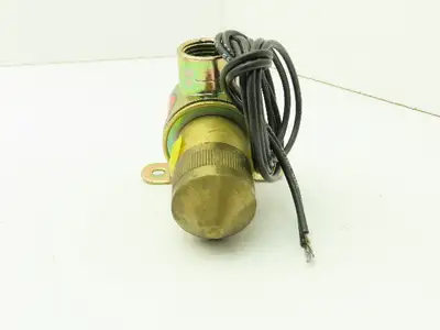 Honeywell Skinner C2D700SF Solenoid Valve 2-Way NC 120V 130 PSI 1/8" NPT