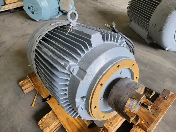 Used RELIANCE 01MAF96781 Motors (misc) British Columbia CA | Lenmark #248053