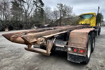 Used 2000 MACK RD688S Garbage trucks New Jersey US | Proxy Equipment #1377934