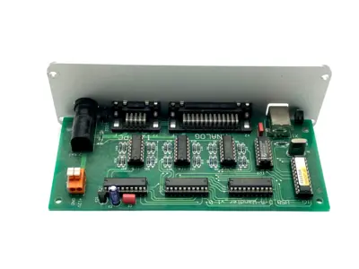 USB_D-A-Wadler_v1-0 | Analog Output Module  - Used