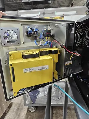 USED 2017 FANUC M-1IA/0.5SL