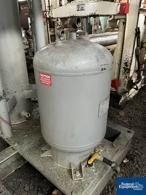 USED Ross 100 Gal Ross Triple Motion Vacuum Mixer, Model PVM 100