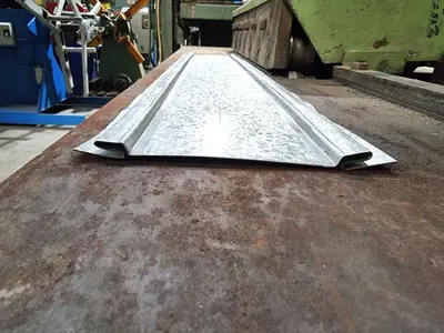 USED PITTSBURGH SEAM FORMING MACHINE