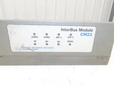 Escort Memory Systems CM21 K010 EMS Interbus Interface Memory Module