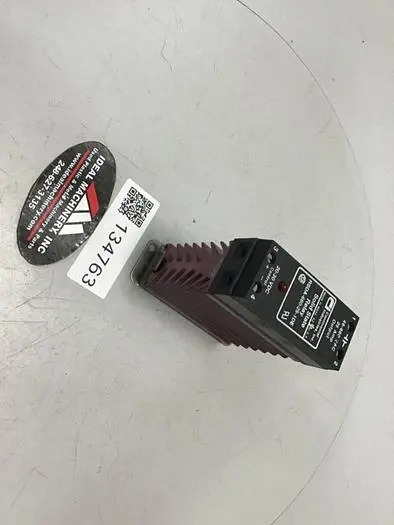 USED CONTINENTAL INDUSTRIES RSDA-660-25-1DE