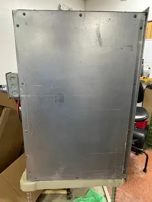 Used Toastmaster Used Toastmaster 3C80A 29-Inch Built-In Commercial 3-Drawer Chip Food Warmer 120V Heated Cabinets & Displays Illinois US | Falcon Restaurant Supply #1376218