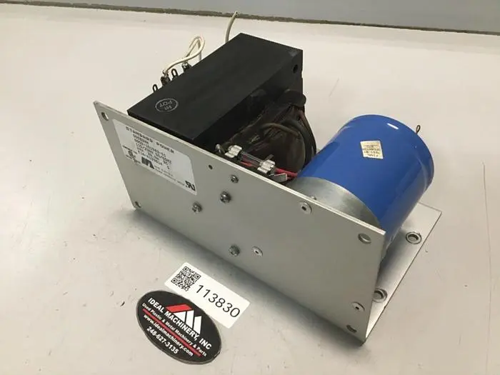 USED ACME ELECTRIC 500B24H
