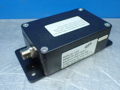 Used ATI 9005201257 Batteries Ohio US | HGR 24 #1020219