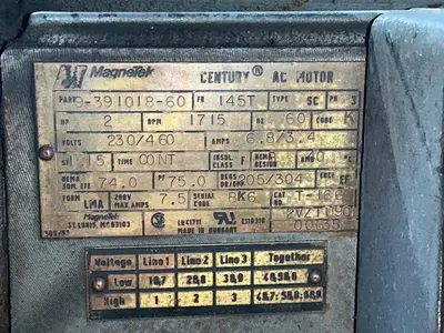 Used STOKES 14810 Pumps Ohio US | HGR 24 #1567115