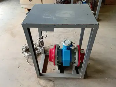 Used ENDRESS+HAUSER 55S2H-KC1B1AK1ABAA Parts (Hydraulics and Pneumatics) British Columbia CA | Lenmark #1440525