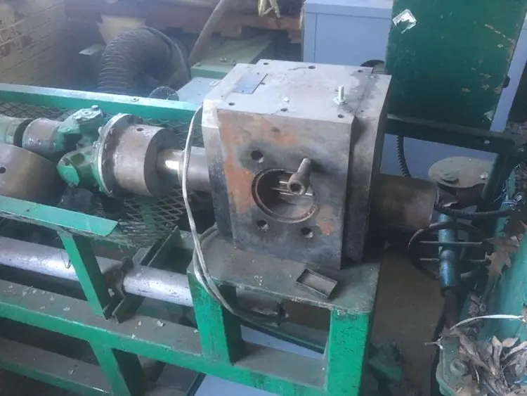 Used _UNKNOWN_ _UNKNOWN_ Down Stream - Gear Pumps | Plastic Extrusion Machinery #508817