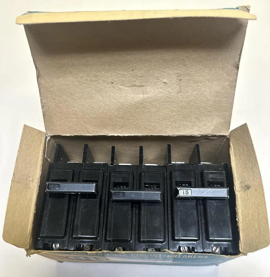 Used ITE BQ2-B015 Miscellaneous Equipment (Electrical & Power) | Surplus Asset Holdings #1200374