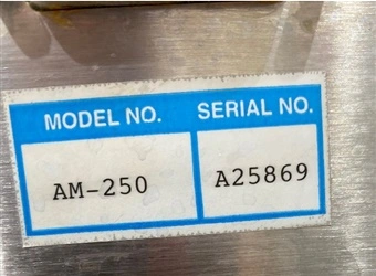 Used AUTOMATE AUTOMATE INDUCTION SEALER Cappers Tamper Evident - Induction Sealers New York US | Michael Benalt Inc #1274343
