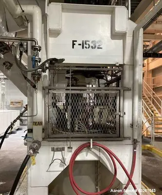 Used WESTERN STATES G-16 Basket Bottom Dump Centrifuges Illinois US | Aaron Equipment #1240990
