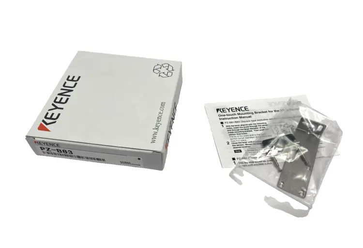 New | in-Stock KEYENCE PZ-B83 Misc Electrical & Power Parts Michigan US | Maverick Industrial Sales #1463032