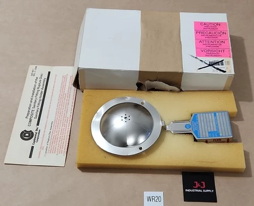 NEW Continental Disc Corporation 228164
