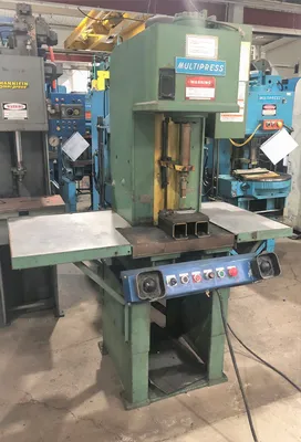 USED MULTIPRESS MULTIPRESS WR065LC364FS1 933320 PRESS