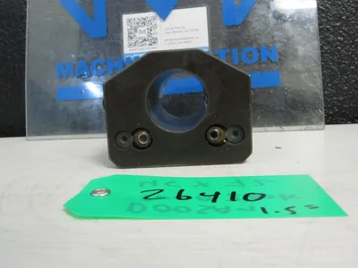 Doosan 45 mm x 72mm 1.5" Boring Bar Holder Static Puma 200K Lynx