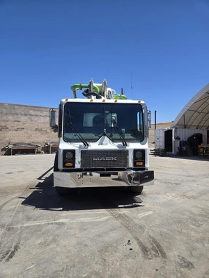 Used 2007 PUTZMEISTER BSF 47Z.16H Concrete Pumps Colorado US | Concrete Pump Depot #1419075
