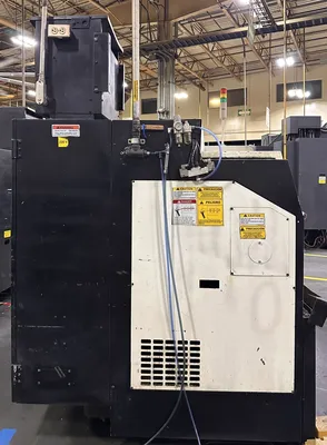 OKUMA ES-L8II CNC Lathe | Machinery For Sale (8)