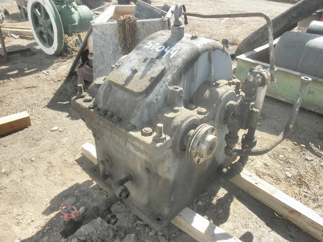 Used WORTHINGTON E-4 Gearboxes | Power Zone Equipment #970407