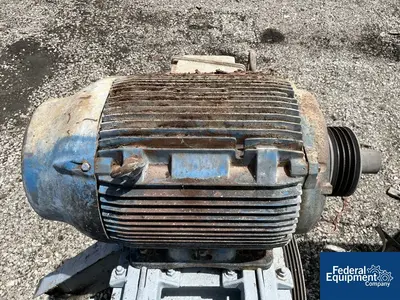 USED Areco 385 Cu Ft ARECO Ribbon Blender, S/S