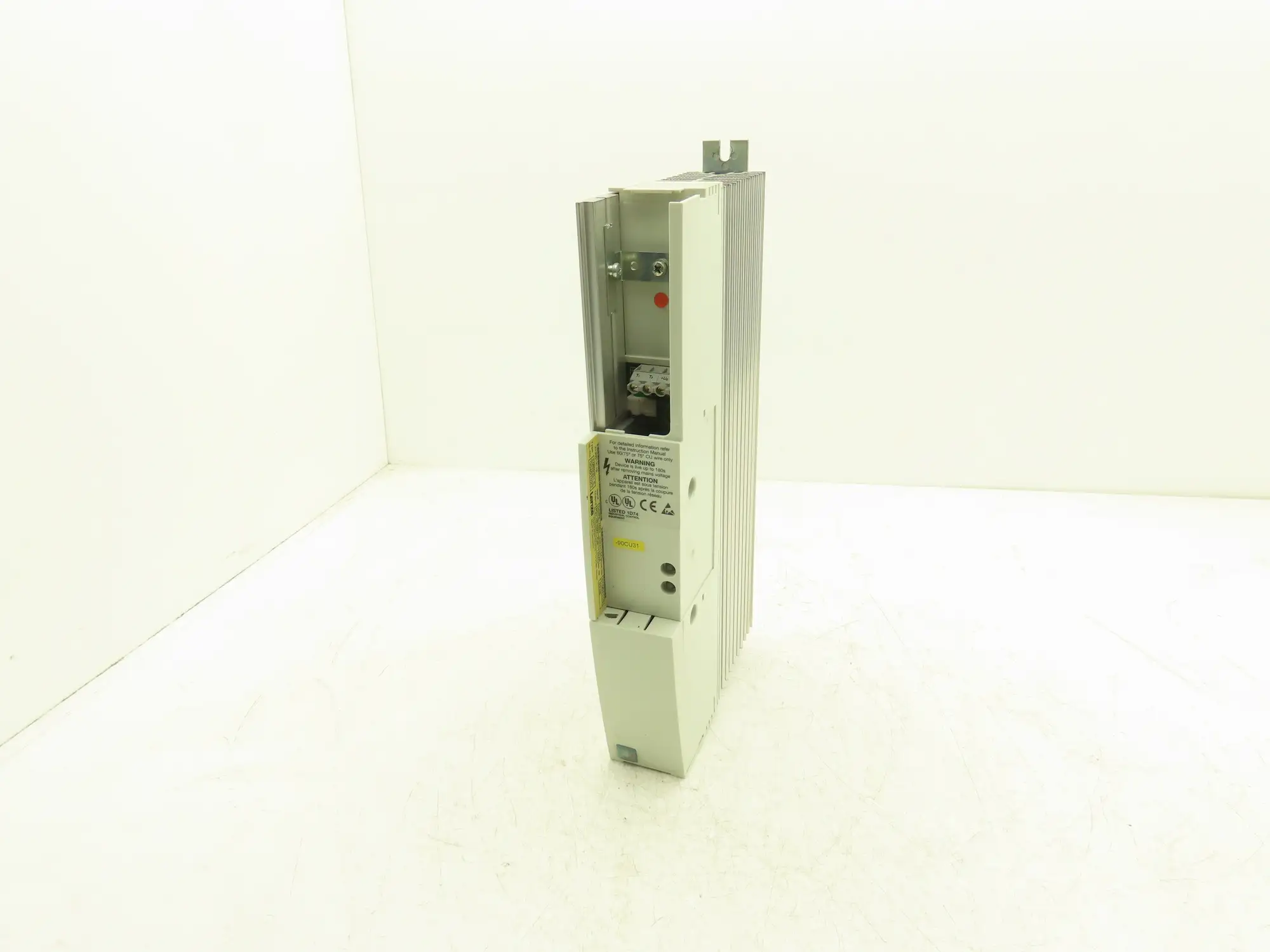 Lenze EMB9351-E Servo Drive Brake Resistor Module 16A