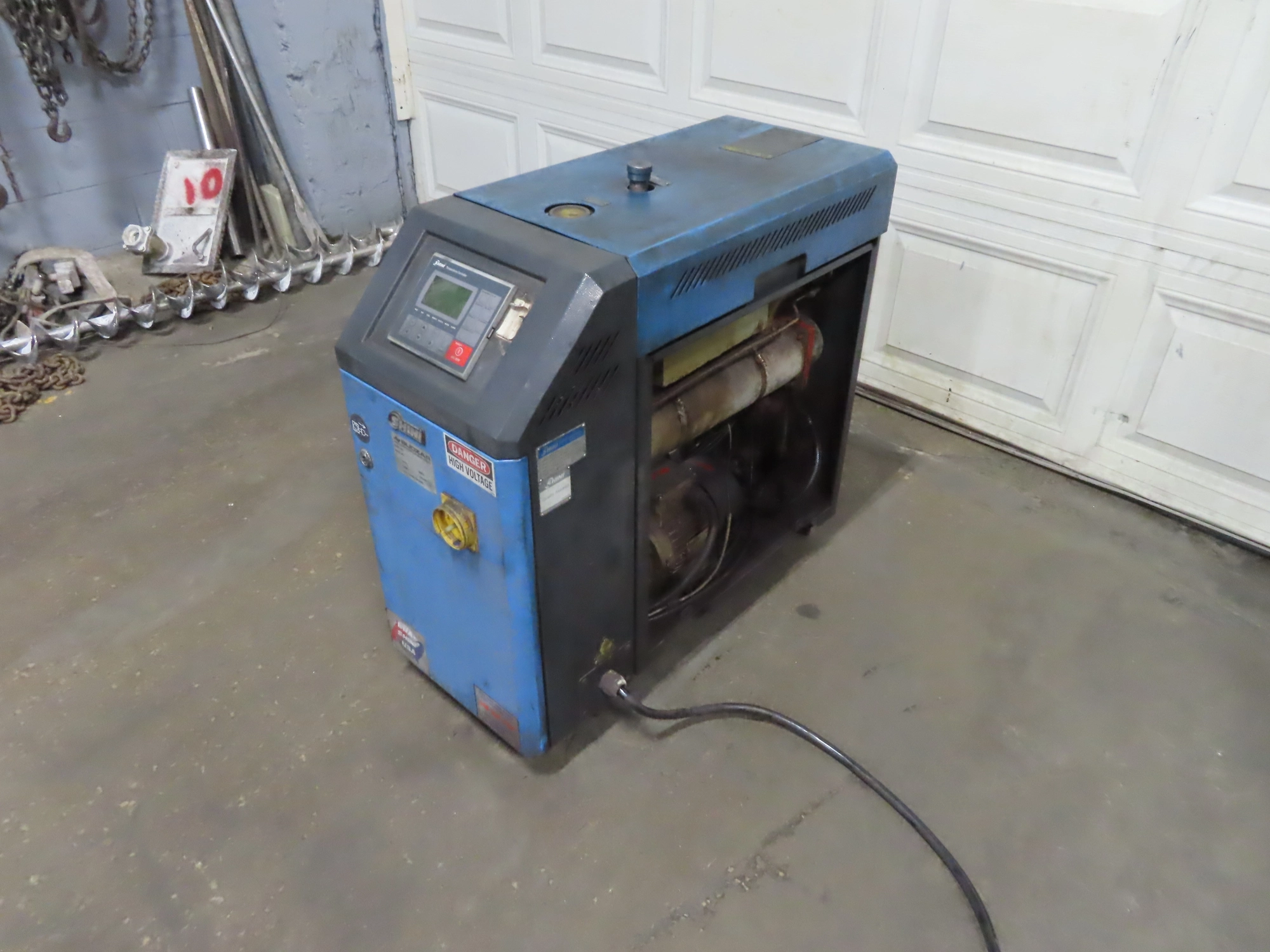 13.5 kW Shini Hot Oil Heater