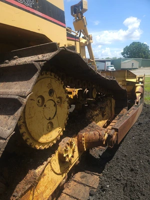 Used 2004 CATERPILLAR D6R LGP Bulldozers Georgia US | Proxy Equipment #1388972