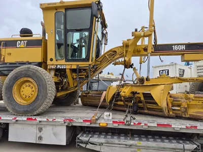 2005 Caterpillar 160H