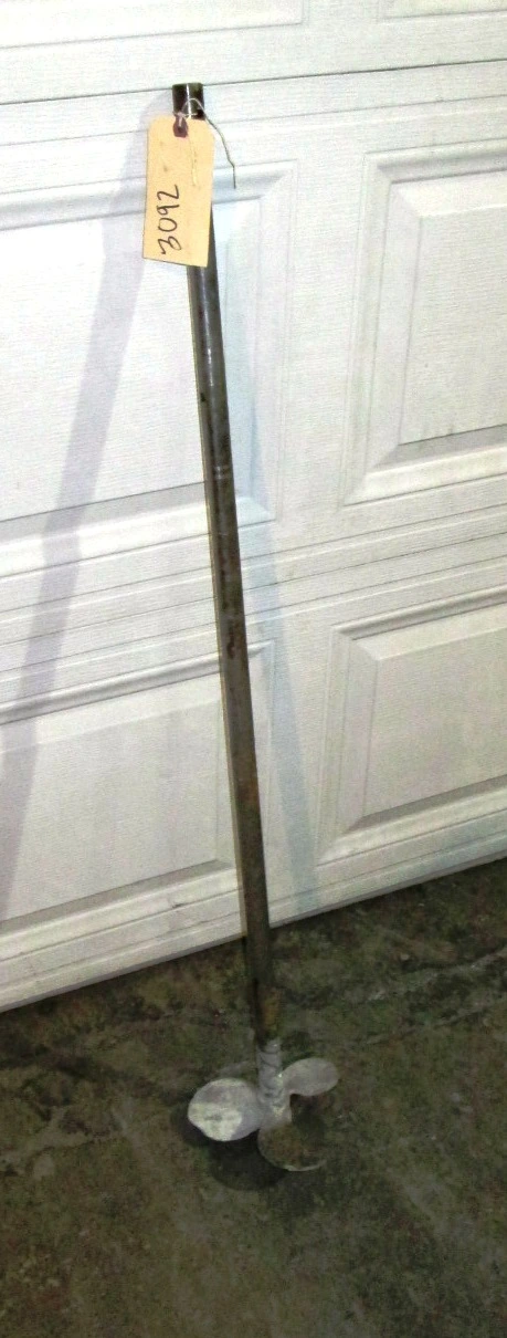 Patterson High Speed Dispersior Mixer Shaft