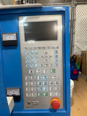 USED DONGGUAN JIE YANG MACHINERY JY-550C-DM