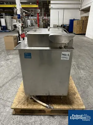 USED Cozzoli Cozzoli Vial Washer, Model GW24, S/S