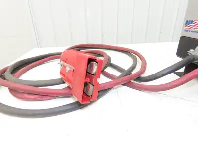 Ametek 925EC3-12S Eclipse II Forklift Battery Charger 24V 500Ah 240/480V 3Ph