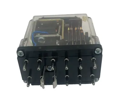 NEW STRUTHERS DUNN RELAY 219BBXPLM GENERAL PURPOSE RELAY