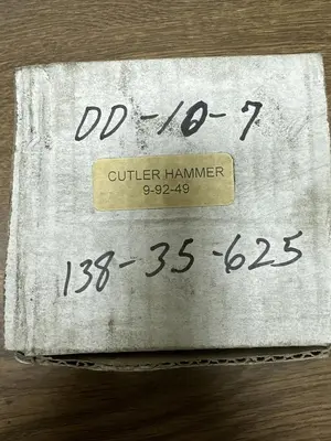 New | in-Stock CUTLER-HAMMER 92-49 Miscellaneous Equipment (Electrical & Power) | Surplus Asset Holdings #1201806
