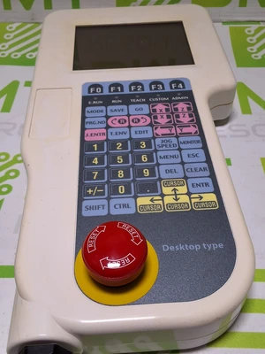 JANOME TPD DESKTOP ROBOT TEACHING PENDANT