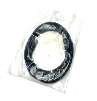 New | in-Stock Turck Picofast Double Ended Cordset Bus Bars & Plugs Michigan US | Maverick Industrial Sales #1401022