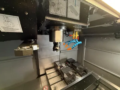 2022 HURCO VM10I Vertical Machining Centers | ListingHippo (26)