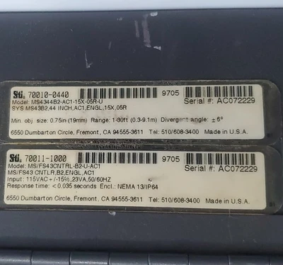 USED STI 70010-0440