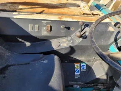 USED 1998 TENNANT 255 II