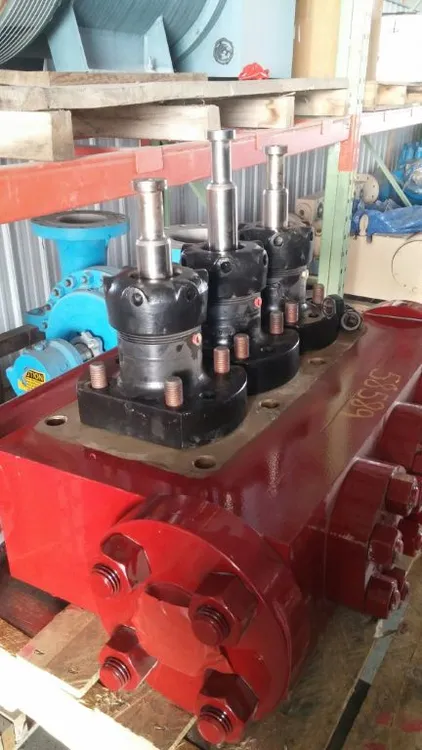 Used GARDNER DENVER TA-3 Pumps | Power Zone Equipment #969947