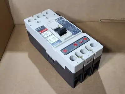 USED EATON HMCP250W5C