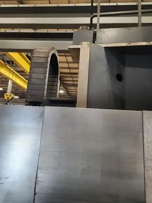AMERA SEIKI VT-2000RM VERTICAL TURNING LATHE