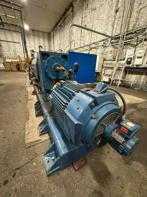 2004 AET 45as32A extrusion lines, compounding line | Mark One Machinery (4)