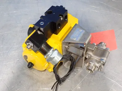 Pneumatic / Electrical Lot