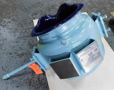 USED PFAUDLER  REACTOR BODY REACTOR BODY